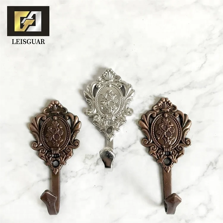 Best Selling Curtain Hook Shower Curtain Accessories rose curtain hook