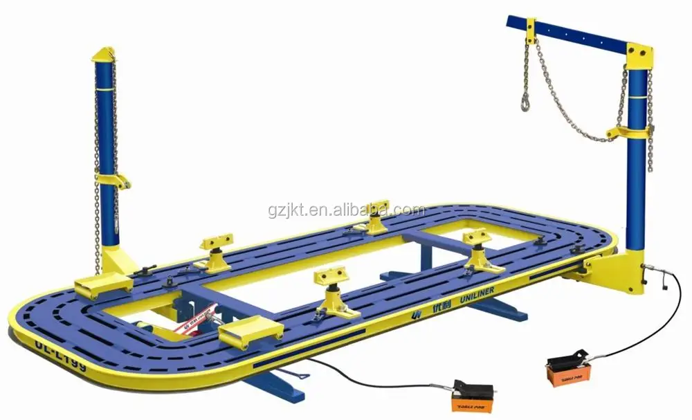 
Auto body collision repair frame machine for sale 