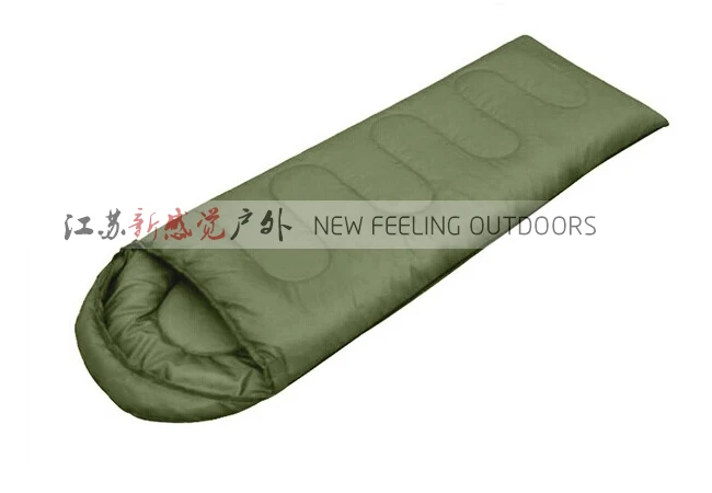 Camping Sleeping Bag - 3 Season Warm Cool Weather Lightweight, Waterproof for Adults  - Camping Gear Equipment, Traveling,