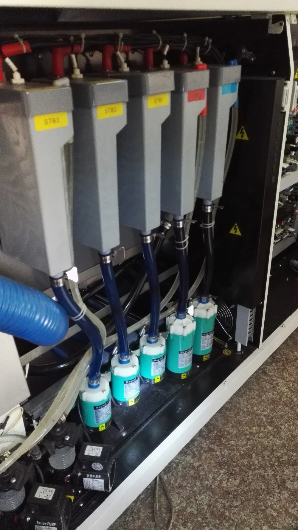 fully refurbished  Doli 2300 for photo processing equipment