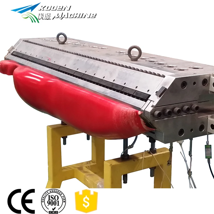 plastic PVC corrugated roof sheet making machine/machine to make glazed roofing tile