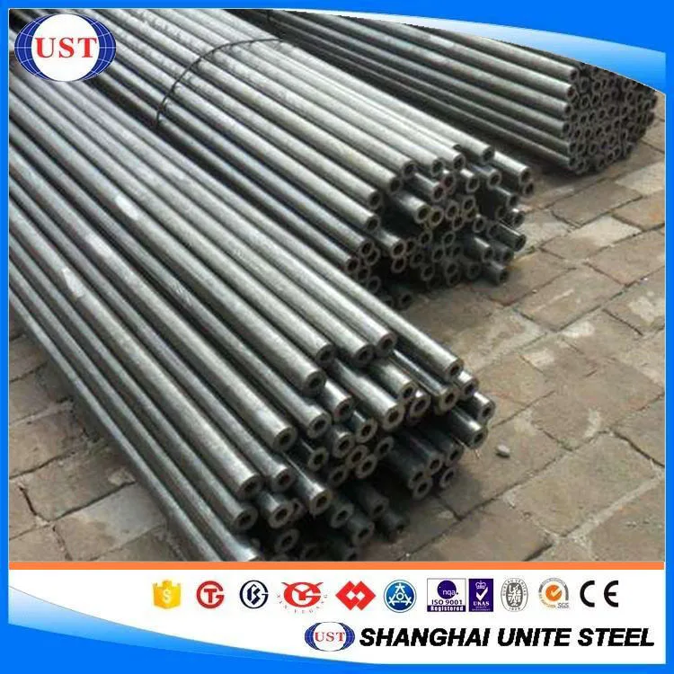 Высокая Точность ASTM A519 1045 Холоднокатаные Бесшовные Стальные Трубы