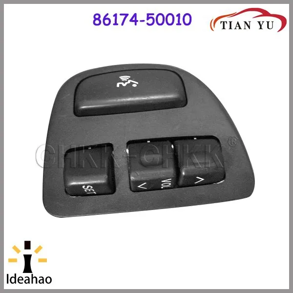 для toyota части рулевого колеса переключатель 86174-50010