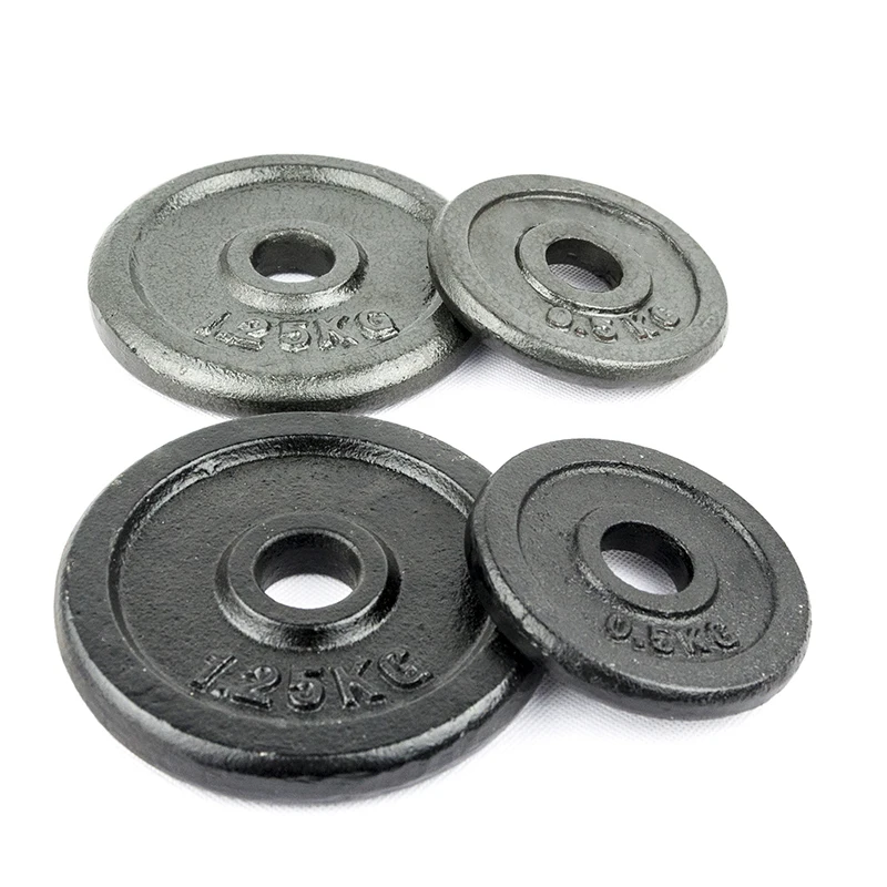 Hot sale 2.5kg chrome dumbbell weights / disc