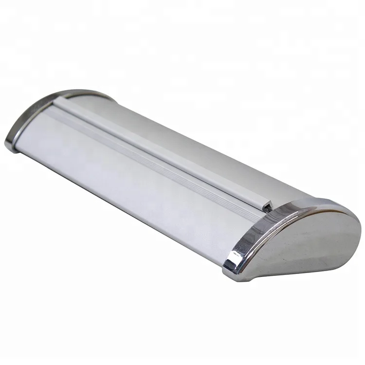 A4 double sided roll up banner cheap price table top banner stand roll up banner stand india