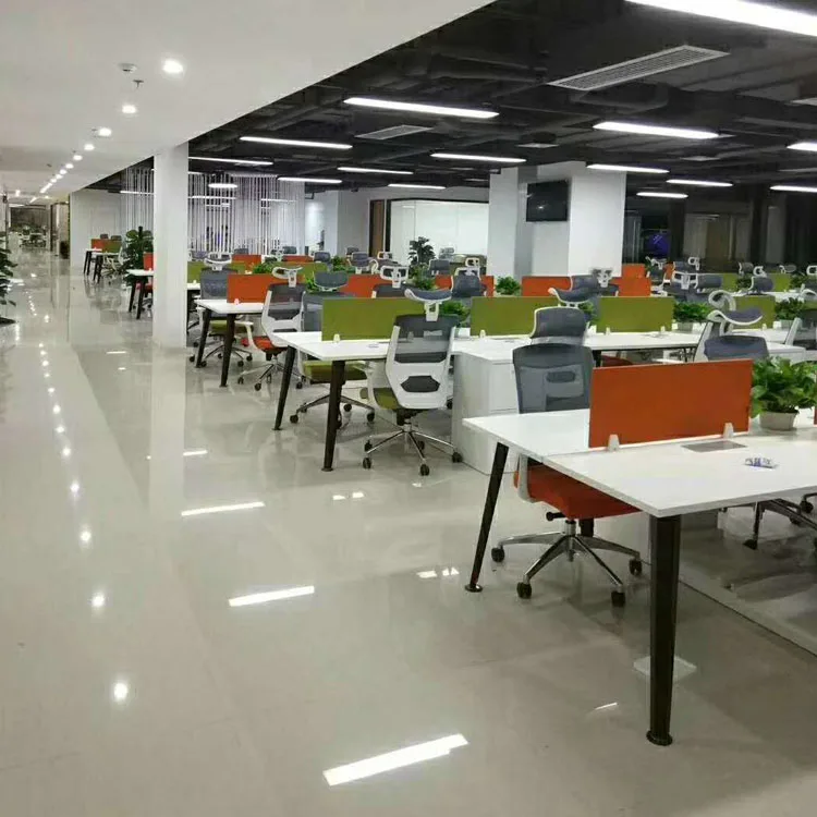 Open design office workstation office furniture workstation for staff