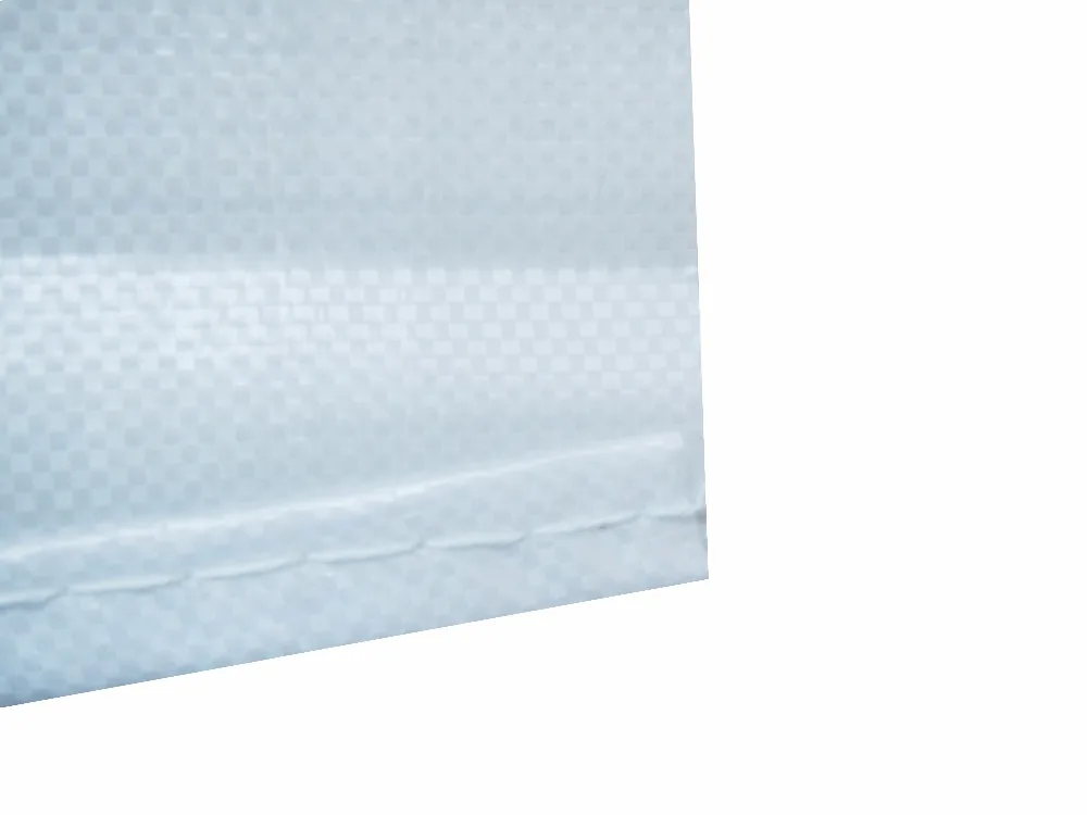 Plastic pp woven kansui powder bread maize flour packaging bag