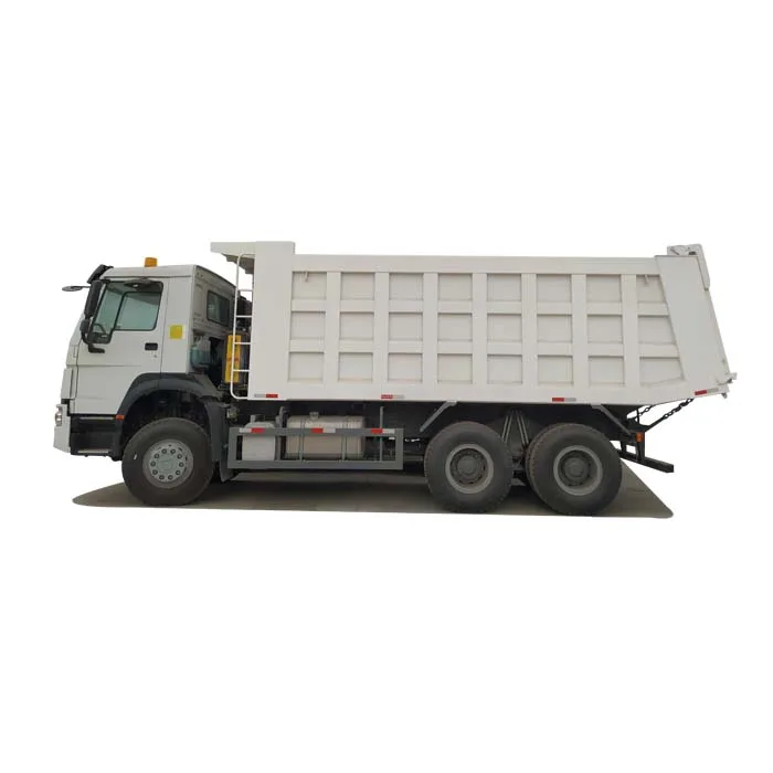 
HOWO EURO2 6X4 Diesel 10 wheel 371hp diesel tipper truck For Sale 