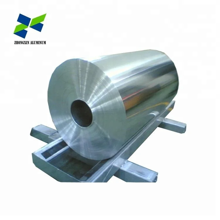 8011 industrial aluminium foil price per kg