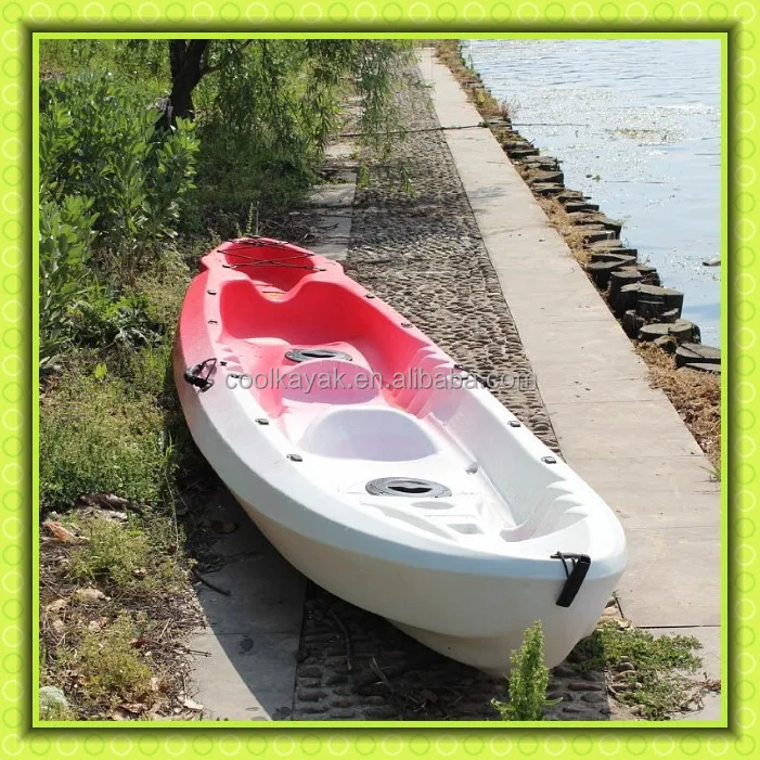 2+1 person kayak sit on top fishing boat double seater Oceanus