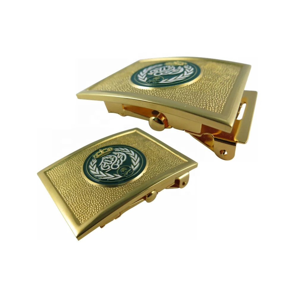 Изготовленная на заказ армейская пряжка для ремня