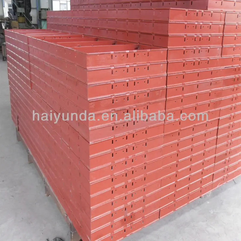 Concrete formwork /Euro form