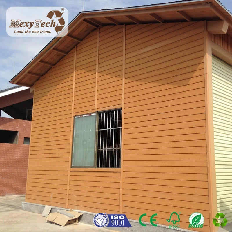  Китай поставщик производитель дешевые cedar clapboard сайдинг цена