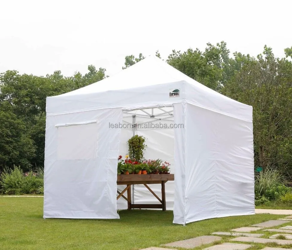 Outdoor Pop up Wedding Portable Party Canopy Trailer Folding Garden Tent