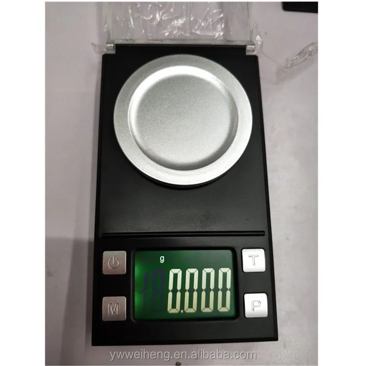 100g x 0.001g Mini Digital Jewelry Balance Pocket Scale 8028