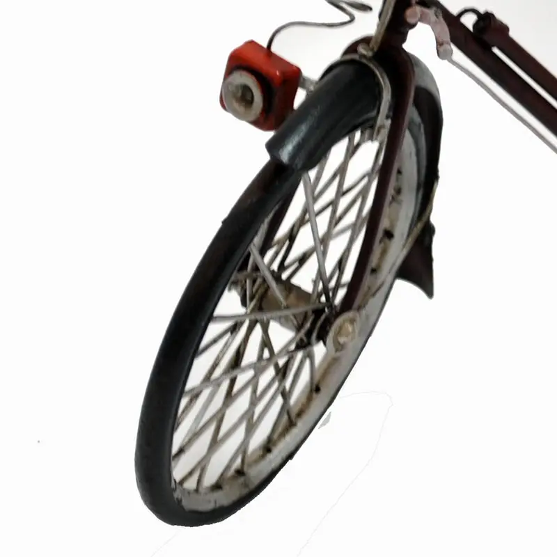 RETRO CLASSIC RETRO BIKE BICYCLE MODEL SHOP DECORATION