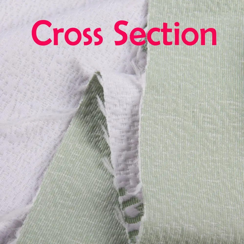 Mattress Fabric And Pillow Fabric - Bamboo Material Made By Knitted Machine