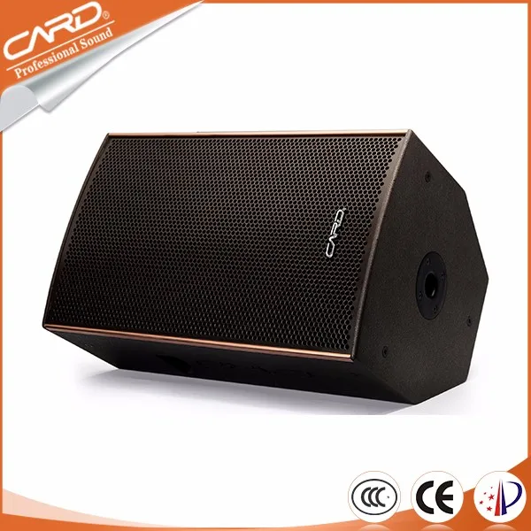 12 inch 400W two-way  full range  big audio speaker outdoor