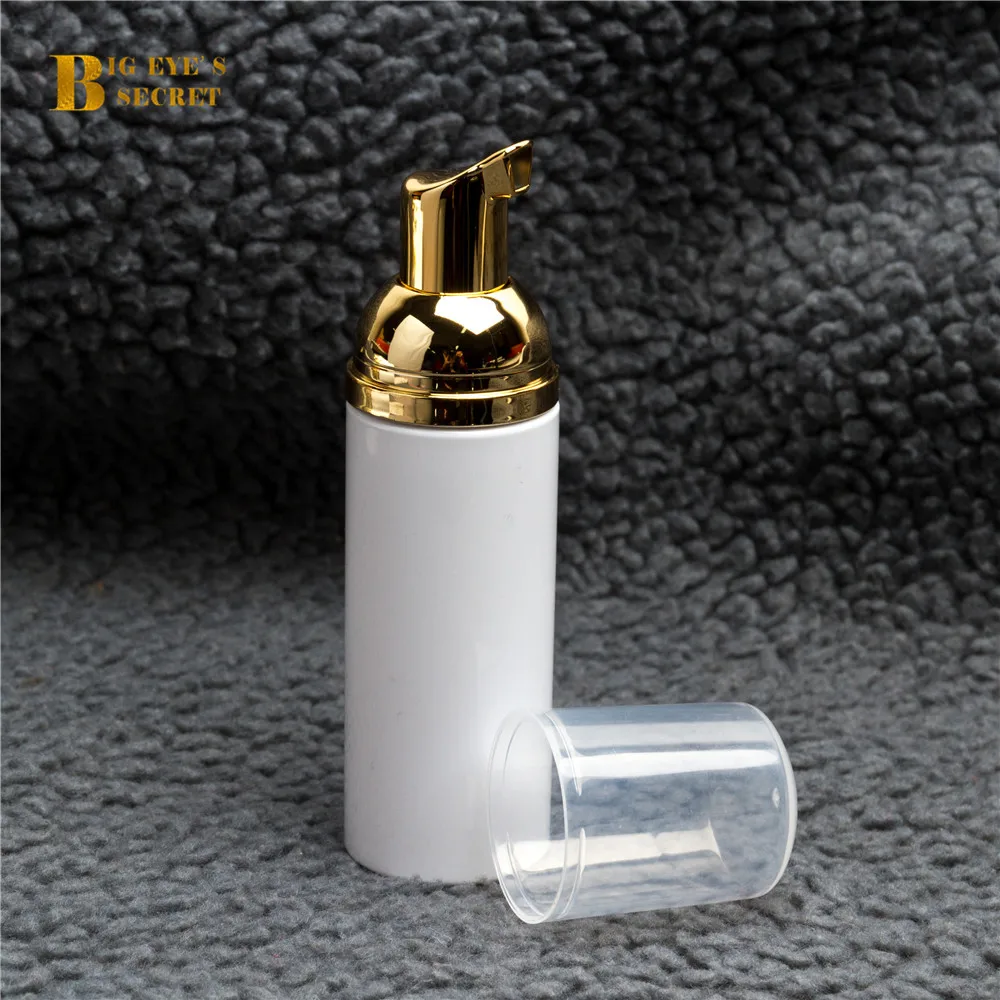 Индивидуальный дизайн, Лидер продаж, макияж, объем, наращивание ресниц, пена, очиститель, завод из Китая