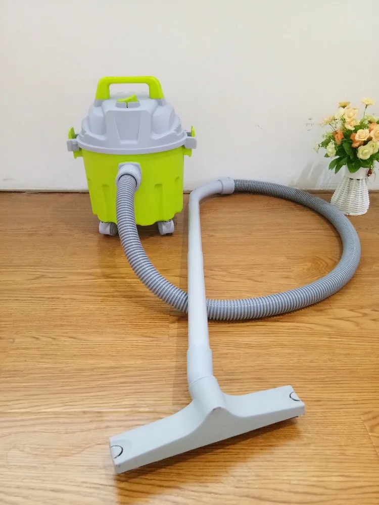 Portable Commercial Wet And Dry Vacuum Cleaner For Household/Hotel/Shop/Car Wash Use