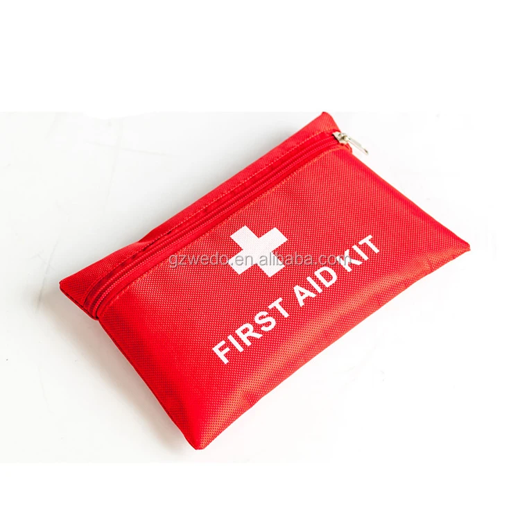 79pcs First Aid Kit for Emergency Survival situations, Pouch for Car, Camping, Hiking, Travel, Sports, Pets, Hunting, Home