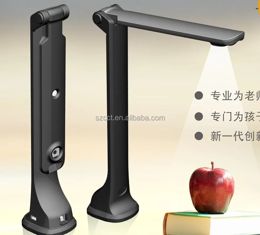 Веб-камера, портативный удобный CMOS сканированный Размер файла: A4/A5/A7/Размер карточки с именем, сканер документов, производитель hyena -X800-A4