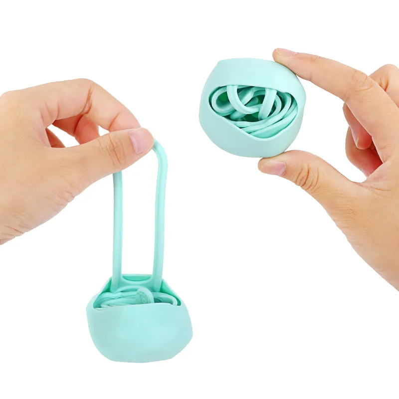 Portable Baby Pacifier Hanging Chain, Pacifier Holder Chain, Baby Pacifier Chain Clip Holder