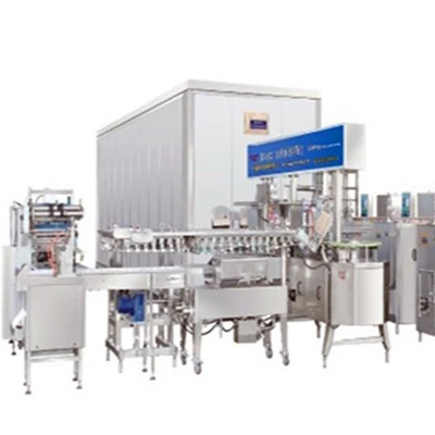 industrial Ice cream making machine