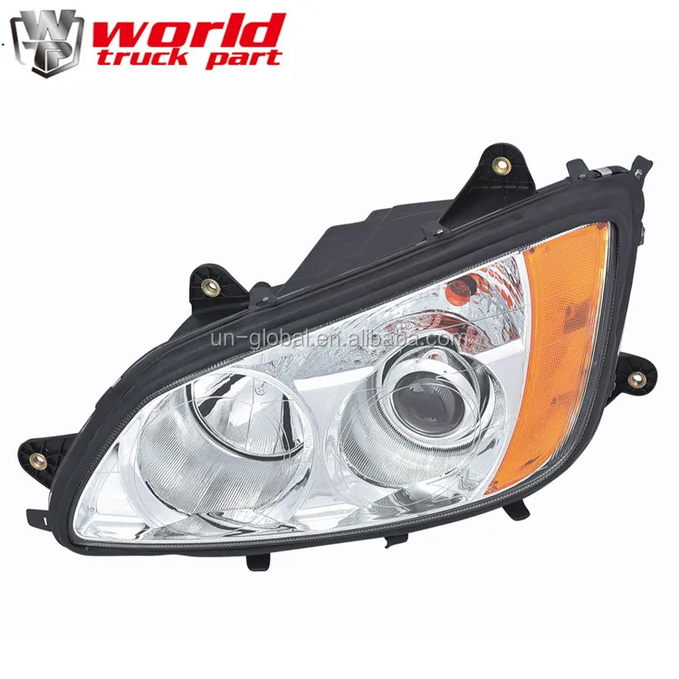 Kenworth T660 T680 Truck Spare Parts Headlight Head Lamp After Market