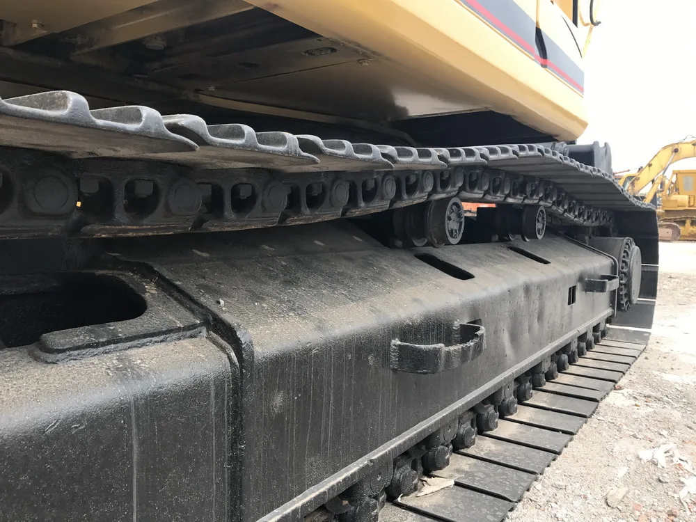 Экскаватор Great CAT 330BL с двигателем CAT 3306;