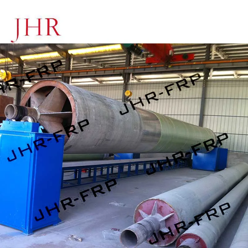 Пресс-форма FRP для обмотки труб FRP