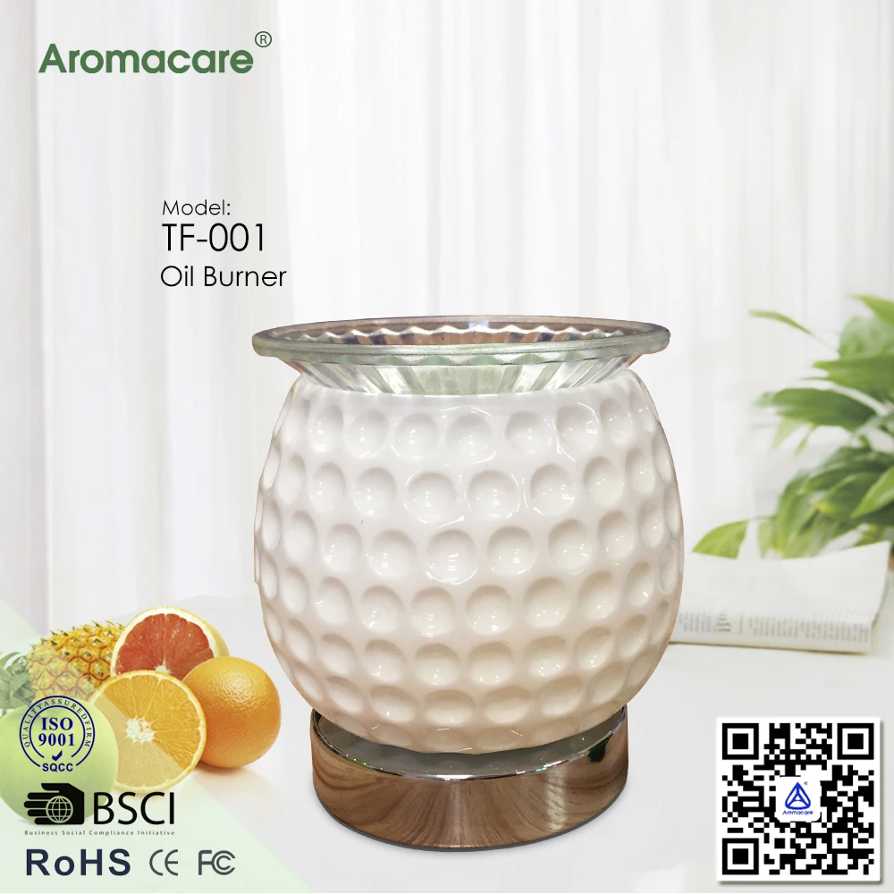 
Aromacare Plug In Wholesale Polyresin Oil Burner <span style=