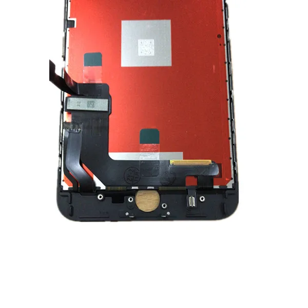 
5.5 inch Black & White Screen Replacement for iphone 8 plus lcd Display with Touch Digitizer Assembly Parts 