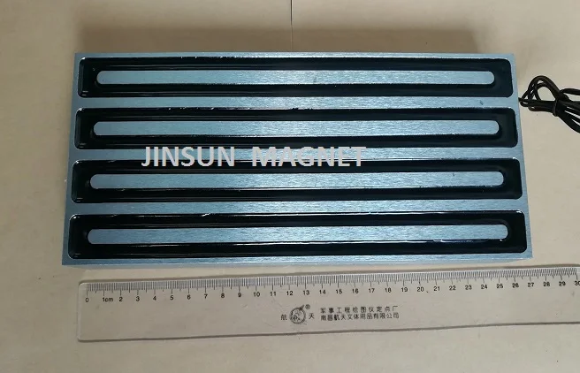 
JSP- 1003231 12V DC rectangular electromagnet magnetic door locks, Electric door lock 
