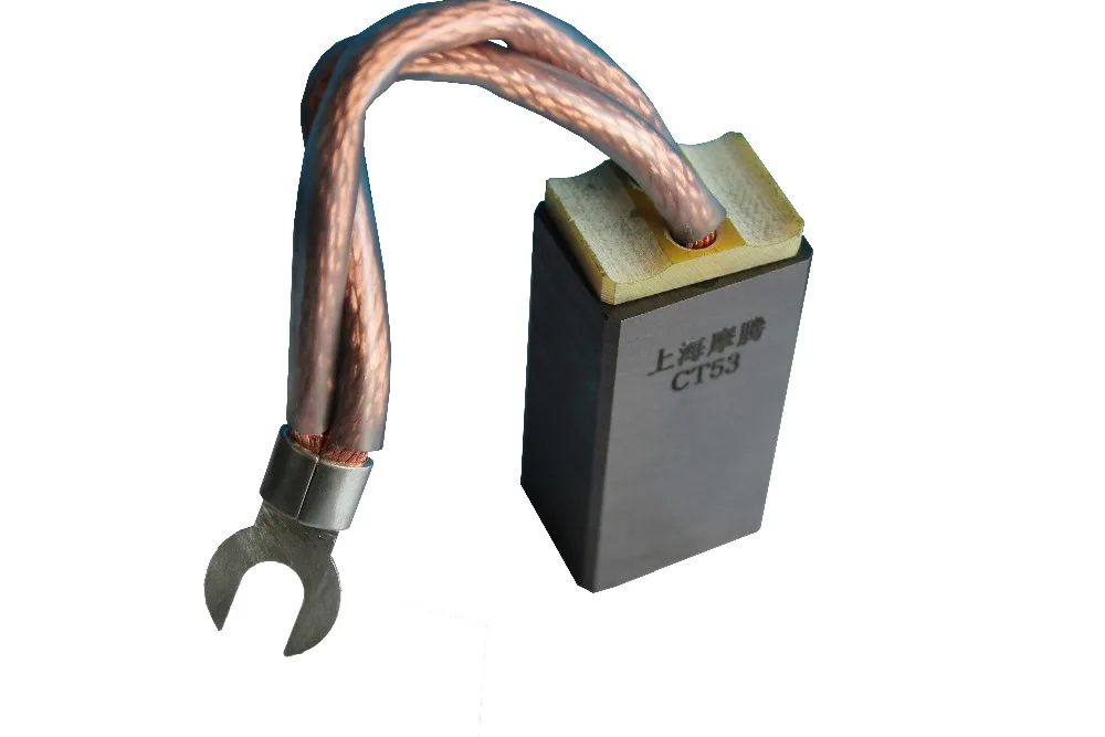 
CT53 Carbon Brush for Industry Generator and Electrical machines 