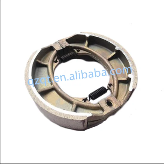 
OEM Bajaj Motorcycle Parts Motor Brake Shoe Factory 