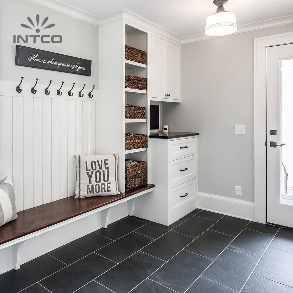 INTCO JX08-W Waterproof PS Skirting board Base board