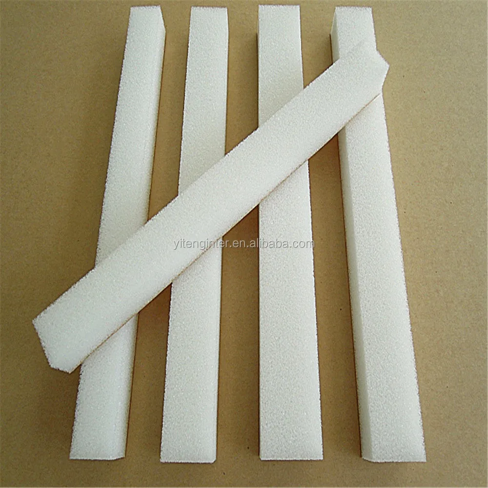 Expanded Polyurethane Foam with Adhesive for Packing Industrial PU Foam