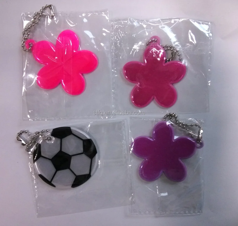 Отражающая Вешалка из ПВХ для безопасной Подвески отражателя