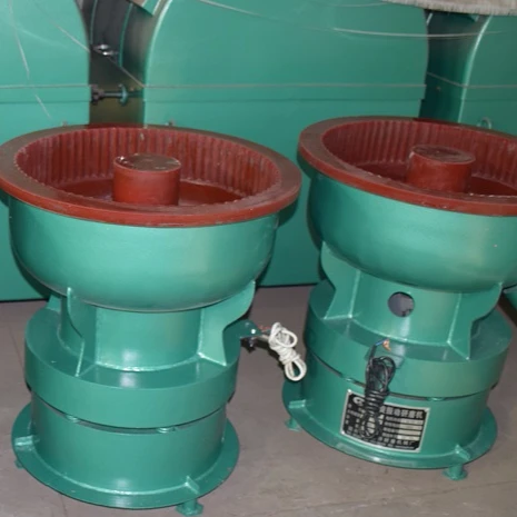 Вибрационная полировальная машина для ювелирных изделий