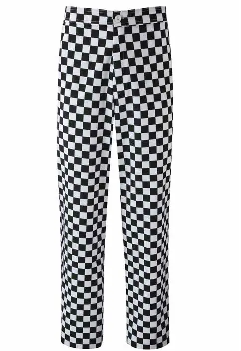 
Chef trousers Poly/cotton 