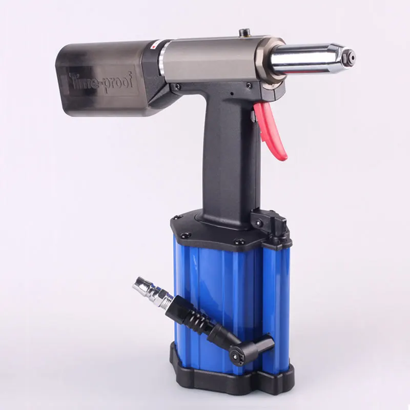  N250V пневматический гидравлический заклепочный инструмент/пневматический клепальный пистолет с вакуумной системой