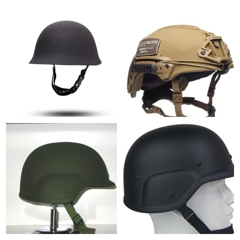 
Military bulletproof helmet high quality for soldiers 
