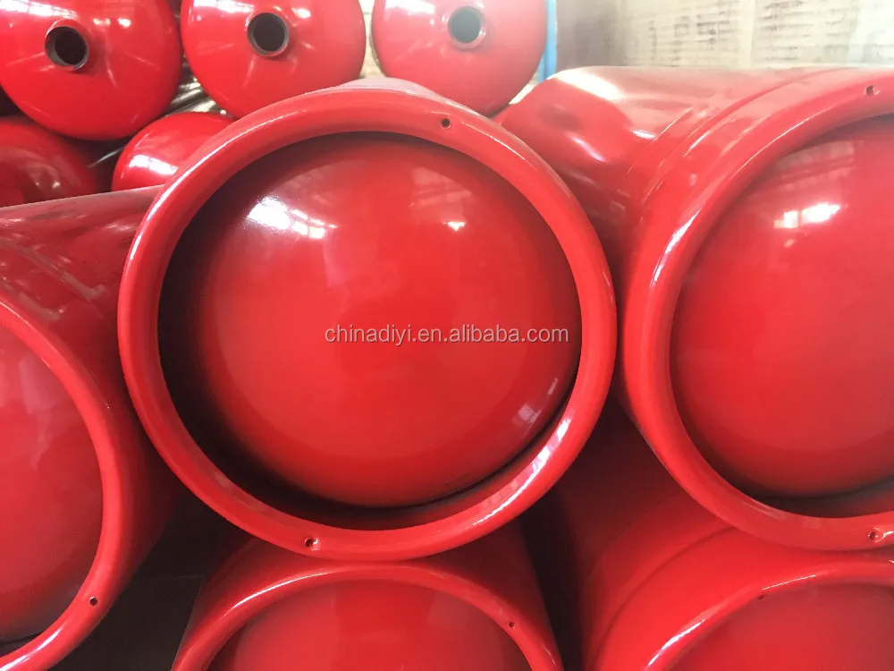 Wholesale Chinese 1/2/3/4/5/6/8/9/10/12KG empty fire extinguisher cylinder price