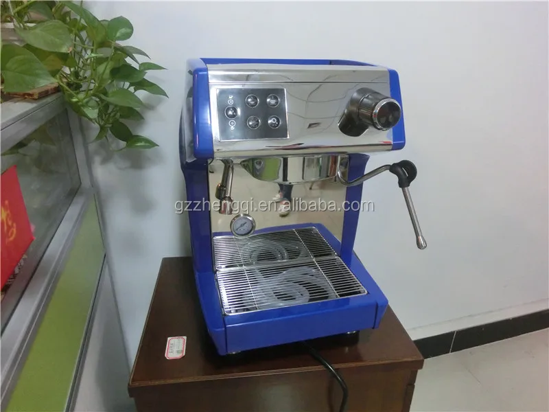 Hot sale cheap express coffee machine, commercial coffee machine(ZQ-3200)