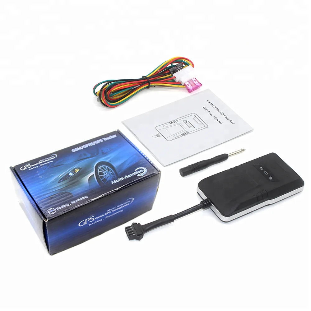  G05 Шэньчжэнь маленький GPS-трекер отслеживание топлива автомобиля