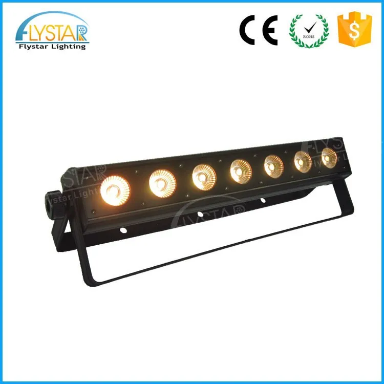 Underground 23CHs DMX Linear Led Wall Washer Indoor