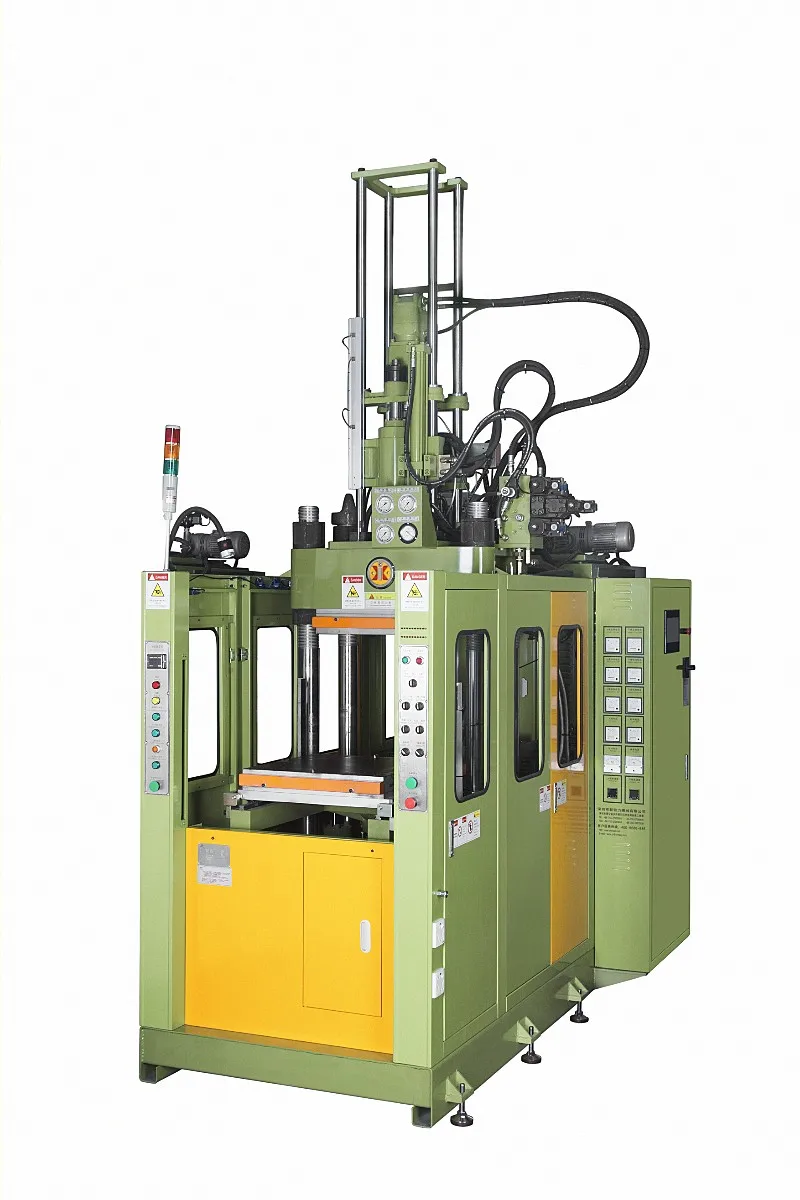 Silicone Rubber Injection Silicone Rubber  Seals Making Machine