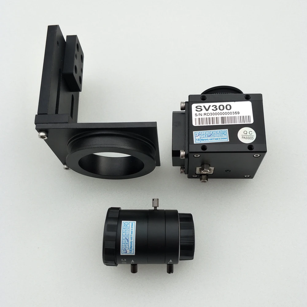 
Ruida controller RDV6442G ccd camera for co2 laser vision cutting machine with ccd camera 