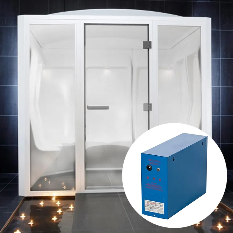 Whosale best price 9kw hariya steam generators for steam room